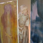 St Jacques entre les toiles