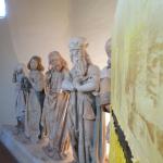 Le cortège  de gauche