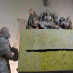 La sépulture et Louis 1er d'Amboise