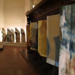 Les toiles finies dans les stalles