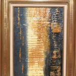 2024, 3 septembre, huile, 33 x 45 cm.