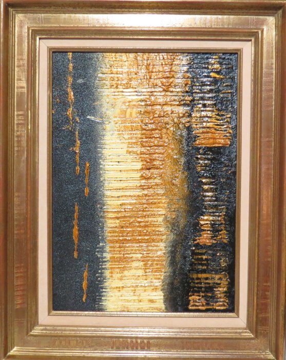 2024, 3 septembre, huile, 33 x 45 cm.