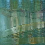 SES, 2022, huile, 140 x 70 cm.