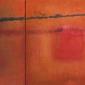 hommage à Rothko, 2013, acrylique, 330 x 110 cm.