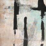 Indochine, 2013, acrylique sur toile, 195 x 130 cm.