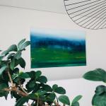 L'or bleu n°3 in situ à Fribourg Suisse