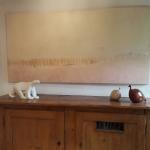 La grande rose à Prélenfrey