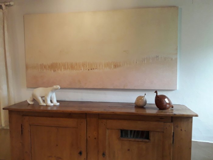 La grande rose à Prélenfrey