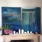 Toiles à Lanzago cadeau de mariage et acquisition Michele Alessandra