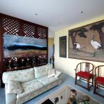 cinq coquillages in situ 3