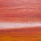 Trame di cielo XIII, 2026, huile et bois, 140 x 70 cm.